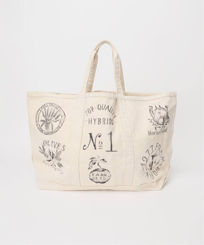 PAYDAY×rakugaki1984×FRAMeWORK 別注TOTEバック（トートバッグ 