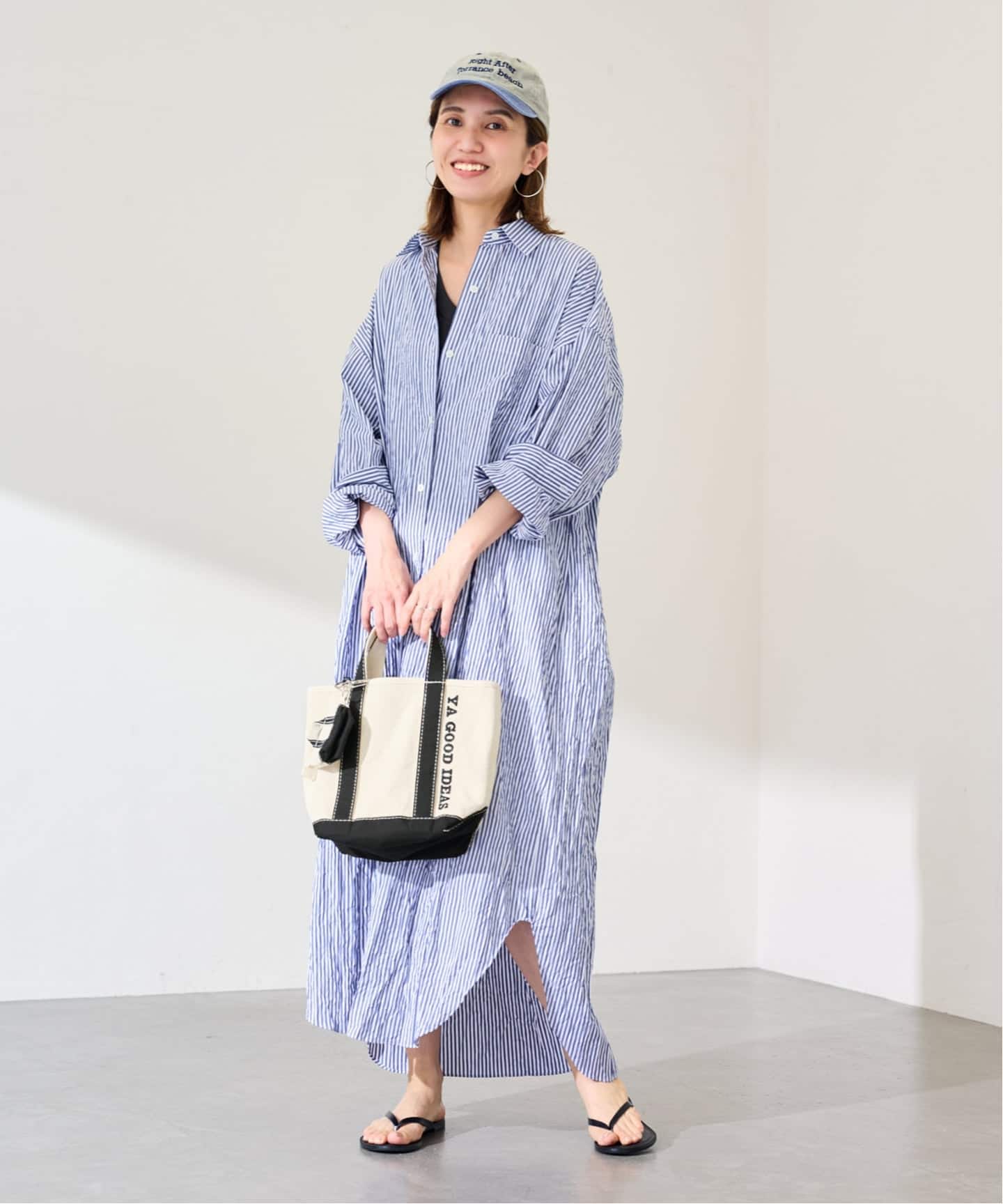 ≪一部店舗+WEB限定 / 追加≫YA GOOD IDEAS YA BIG&MINI トート S
