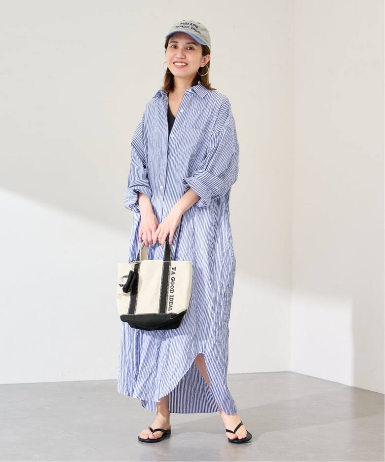 ≪一部店舗+WEB限定 / 追加≫YA GOOD IDEAS YA BIG&MINI トート S 