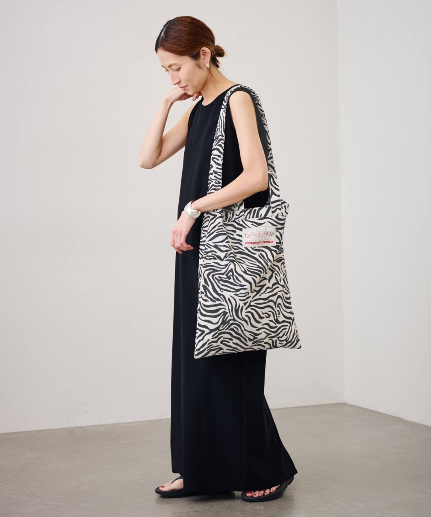 ≪追加≫YA GOOD IDEAS BIG TAG FABRIC トート 2（トートバッグ 