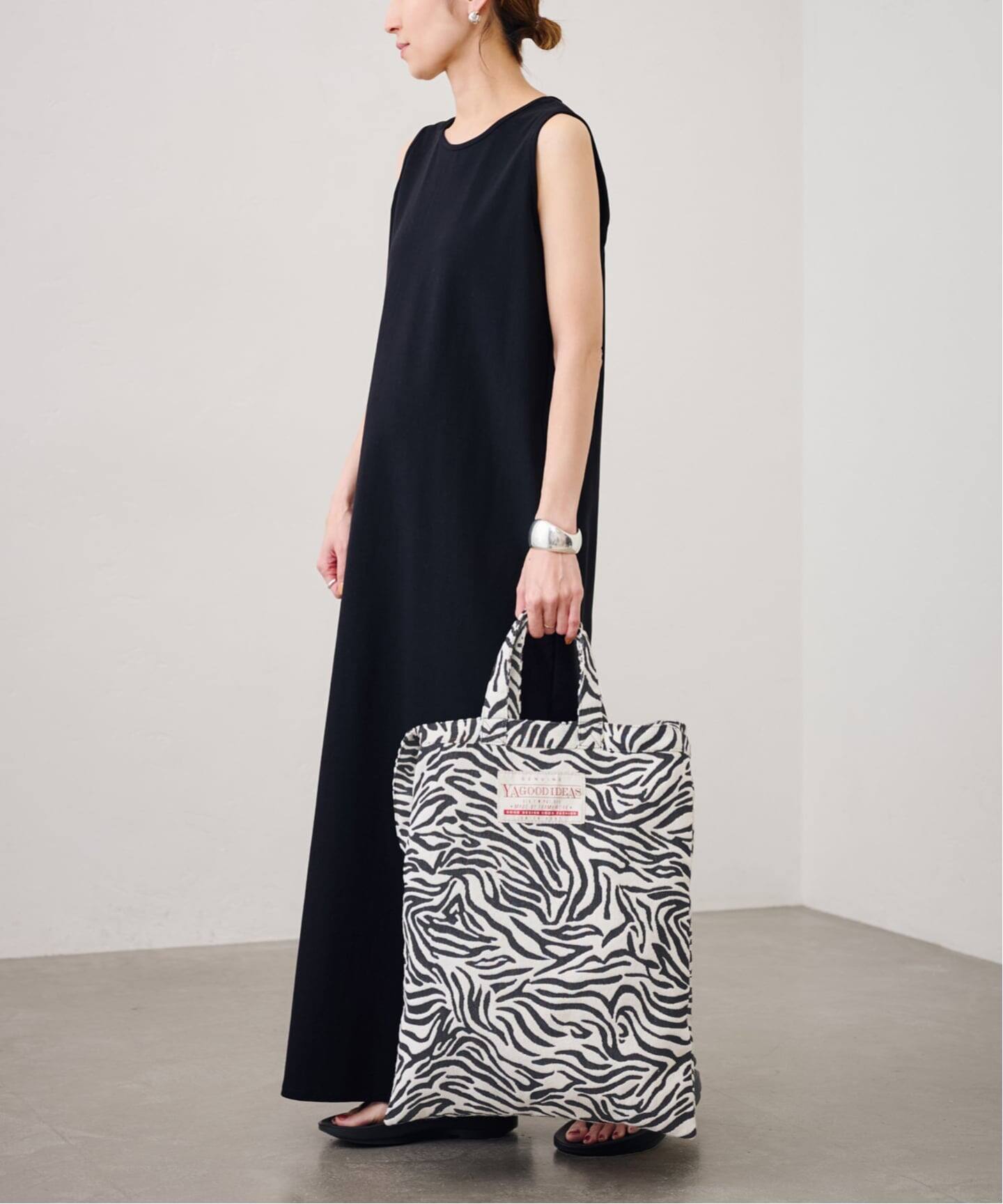 ≪追加≫YA GOOD IDEAS BIG TAG FABRIC トート 2（トートバッグ