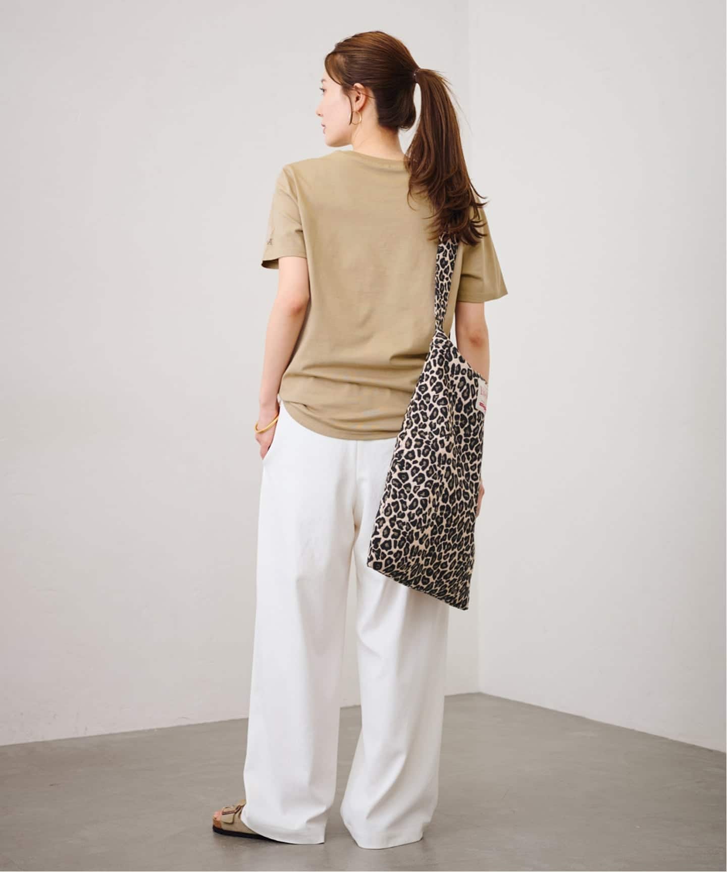 ≪追加予約≫YA GOOD IDEAS BIG TAG FABRIC トート 2（トートバッグ