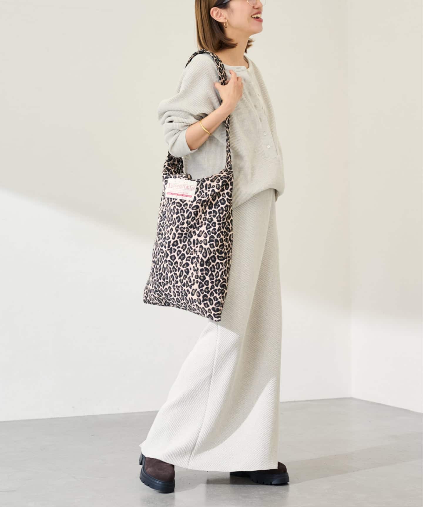 ≪追加≫YA GOOD IDEAS BIG TAG FABRIC トート 2（トートバッグ