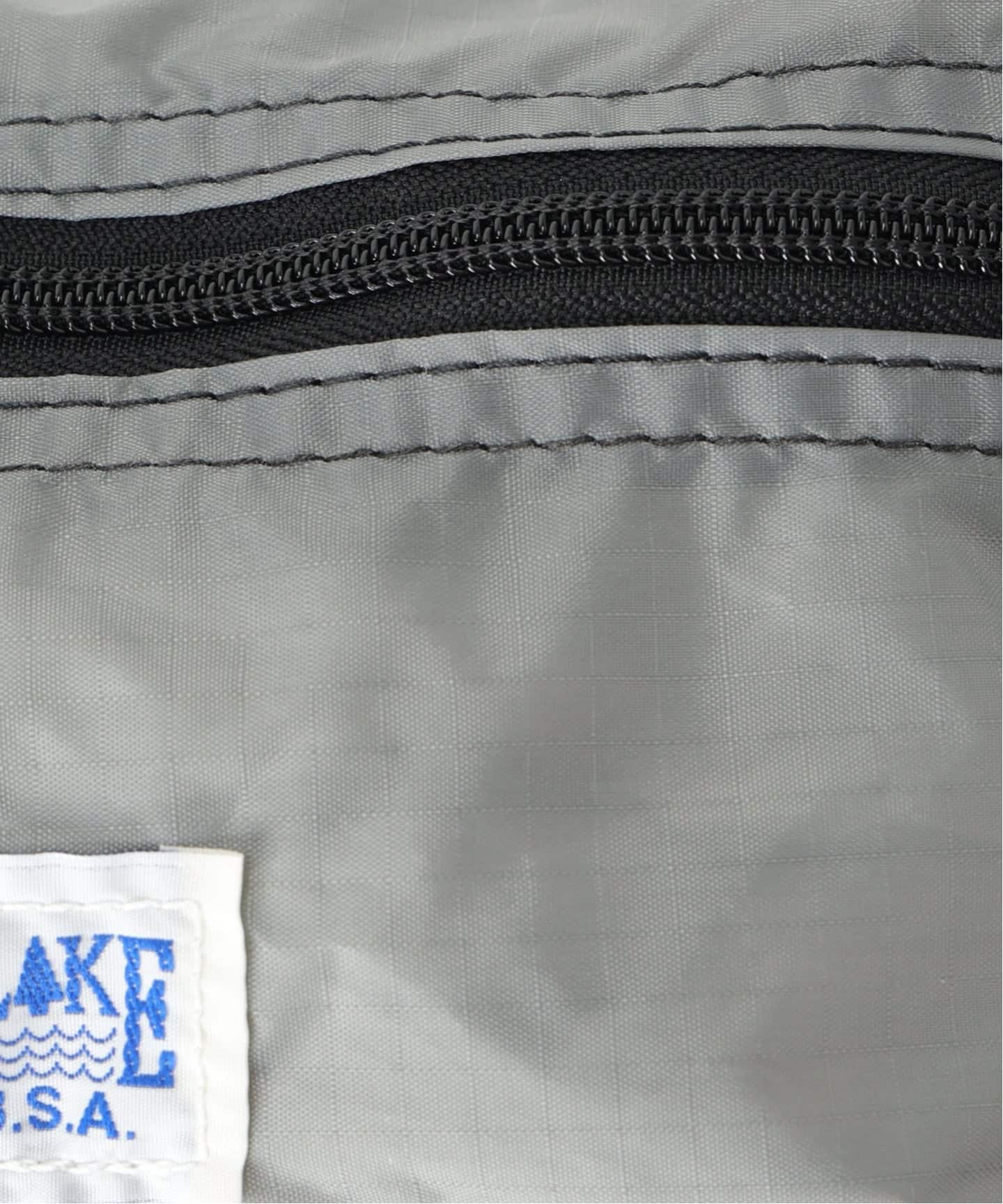 ≪追加≫BATTLE LAKE 別注RIP STOP NYLON ウエストBAG（ショルダー