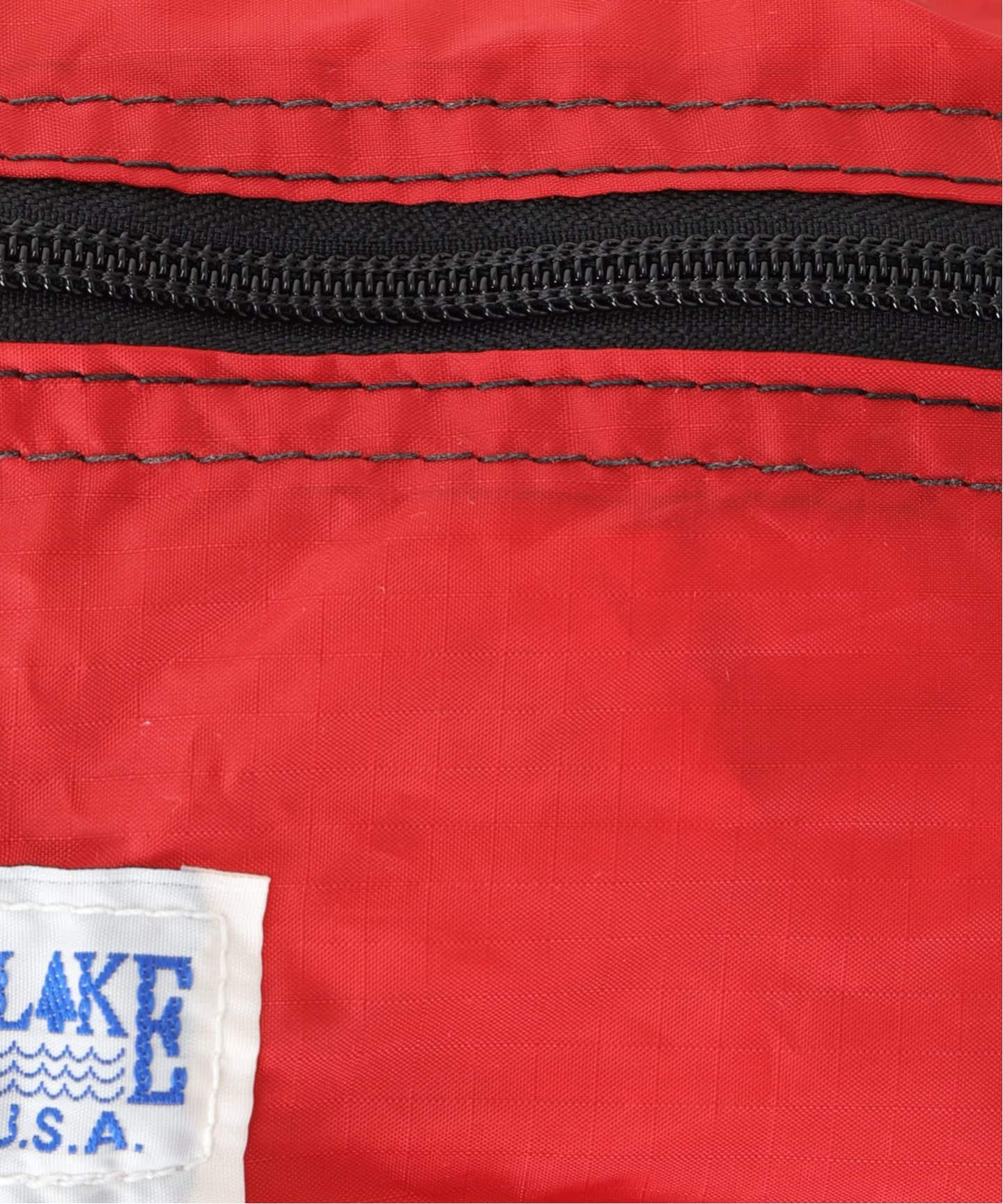 ≪追加予約≫BATTLE LAKE 別注RIP STOP NYLON ウエストBAG(ショルダー ≪追加予約≫BATTLE LAKE 別注RIP STOP NYLON ウエストBAG(ショルダー