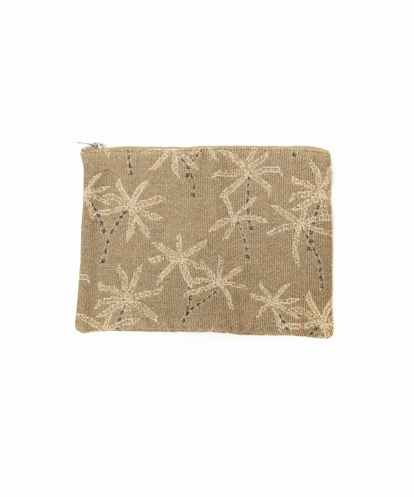 PAYDAY /ペイデイ 別注JACQUARD PALMTREE TOTE ポーチ（トートバッグ