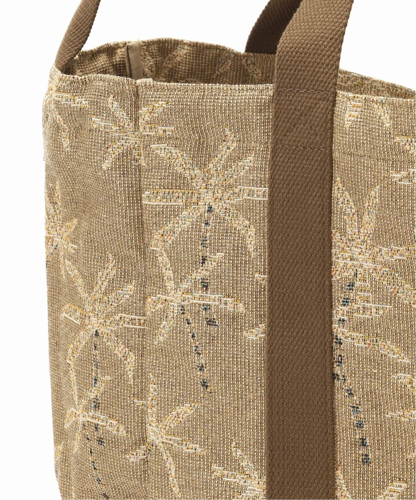 PAYDAY /ペイデイ 別注JACQUARD PALMTREE TOTE ポーチ（トートバッグ