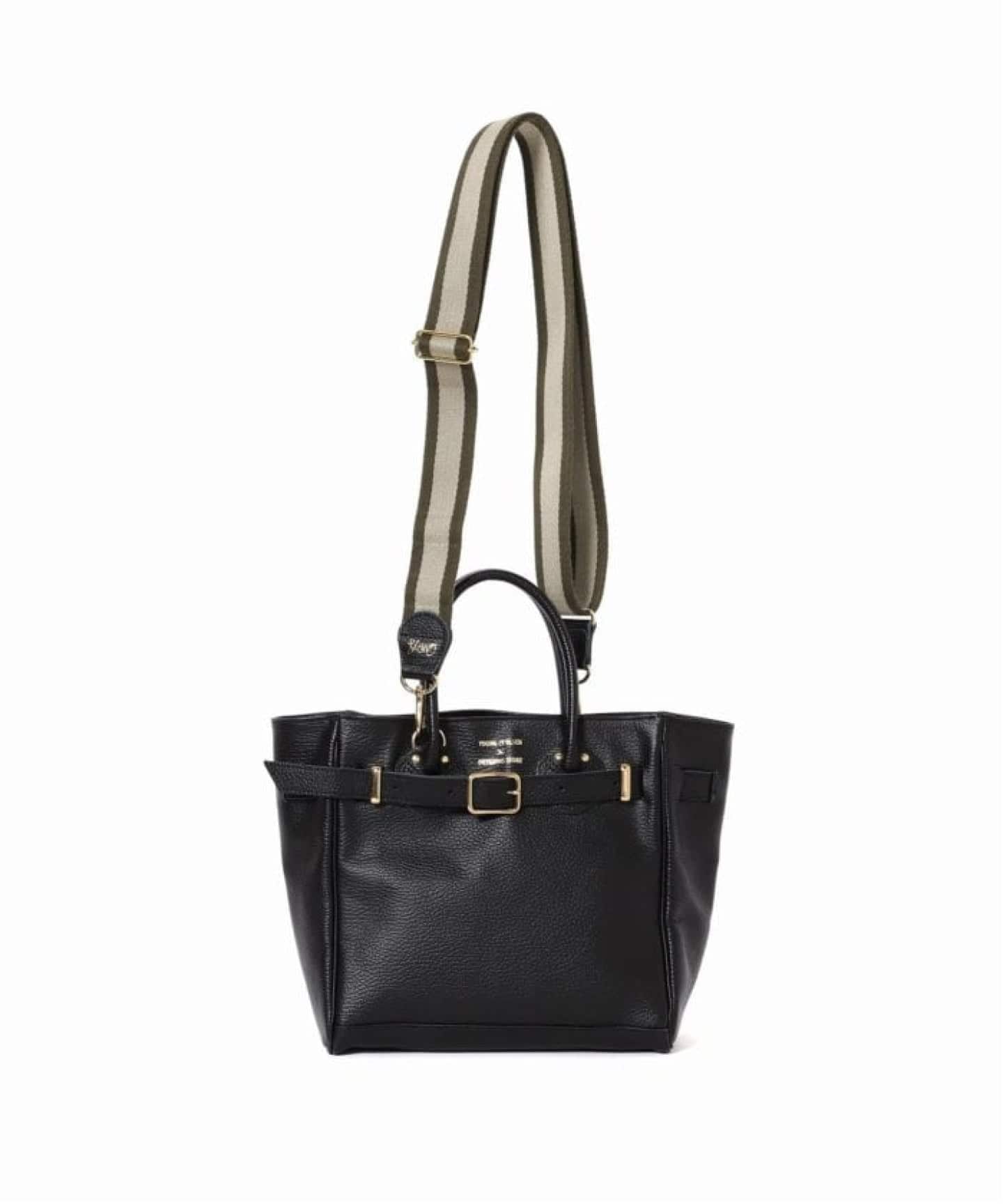 ≪WEB限定 / 追加≫YOUNG&OLSEN 別注ストラップ付きベルトバッグ