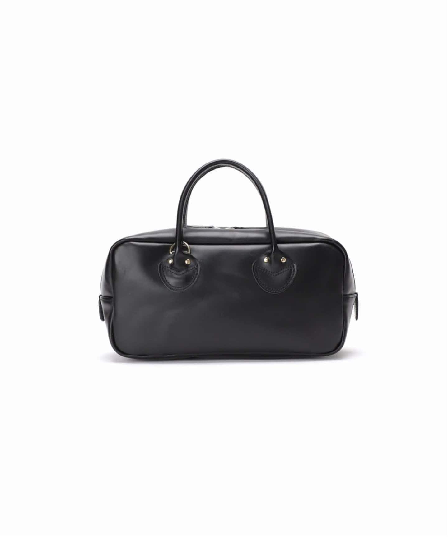 ≪WEB限定 / 追加≫YOUNGOLSEN 別注 CHARM WIDE BOTTLE BAG
