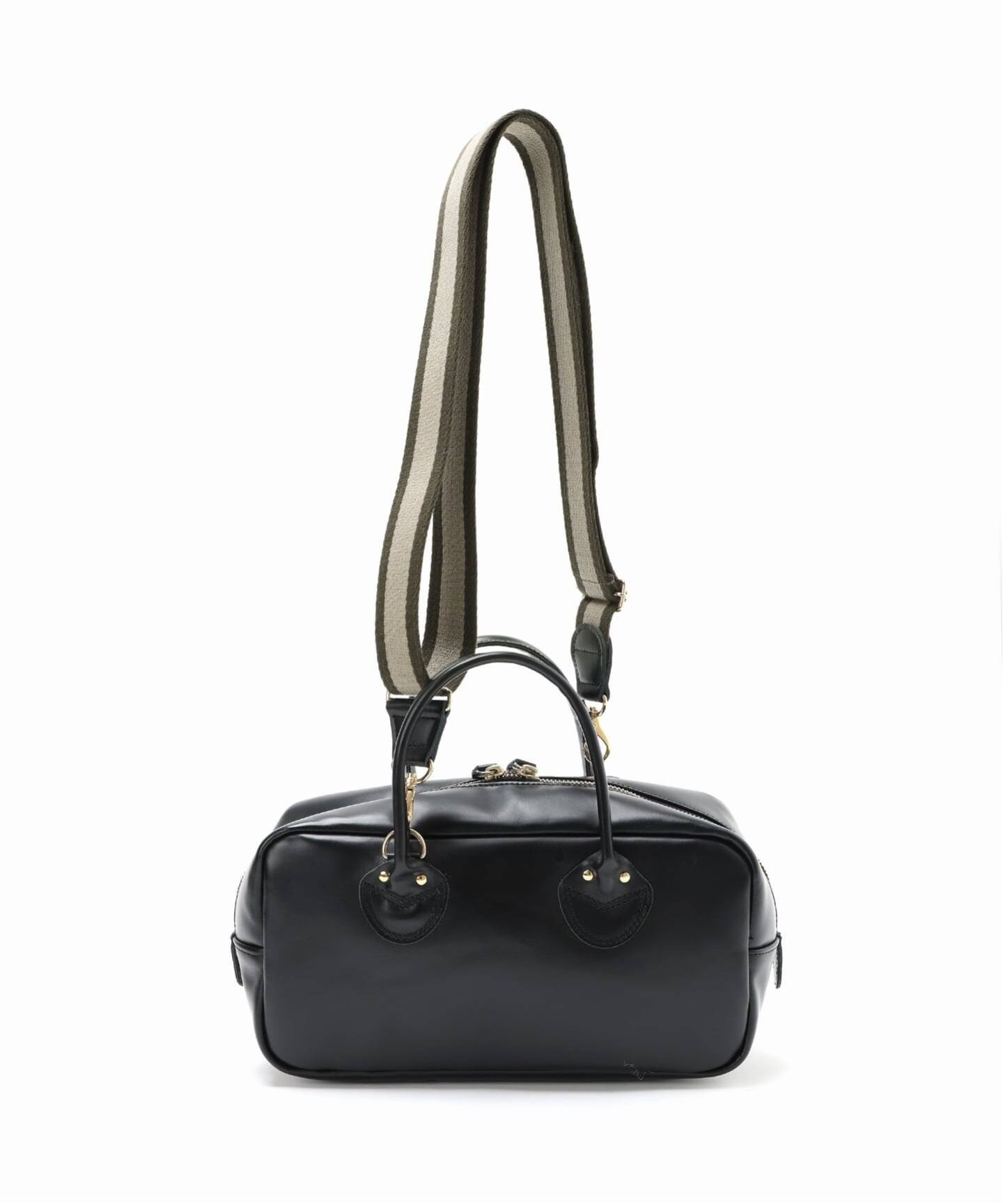 YOUNG＆OLSEN 別注 CHARM WIDE BOTTLE BAG 美品 ≪WEB限定 / 追加予約≫YOUNGOLSEN 別注 CHARM WIDE BOTTLE BAG