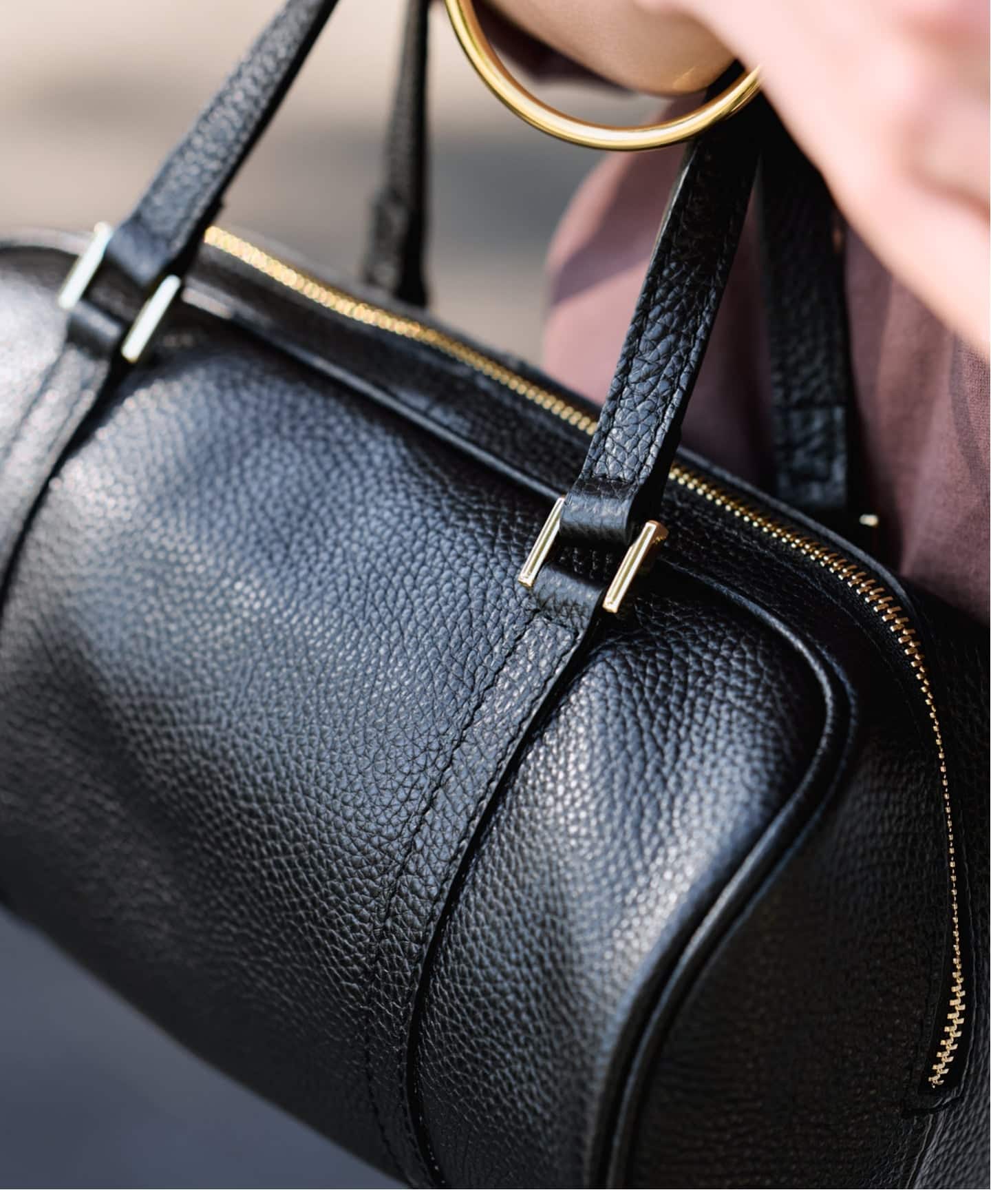 ≪追加≫AULENTTI/オウレンティ DUFFEL SHOULDER バッグ 2（ショルダー