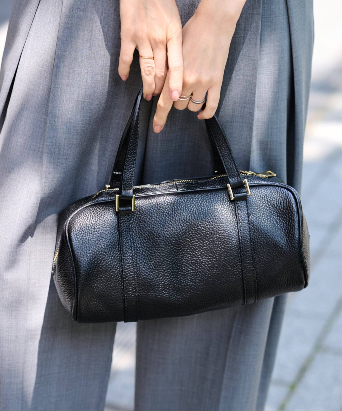 ≪追加≫AULENTTI/オウレンティ DUFFEL SHOULDER バッグ 2（ショルダー