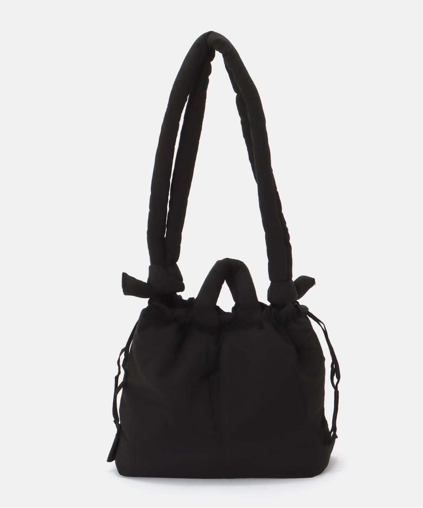 OLEND ONA SOFT BAG ショルダーバッグ　黒 OLEND/オレンド ONA SOFT BAG（ショルダーバッグ）｜FRAMeWORK