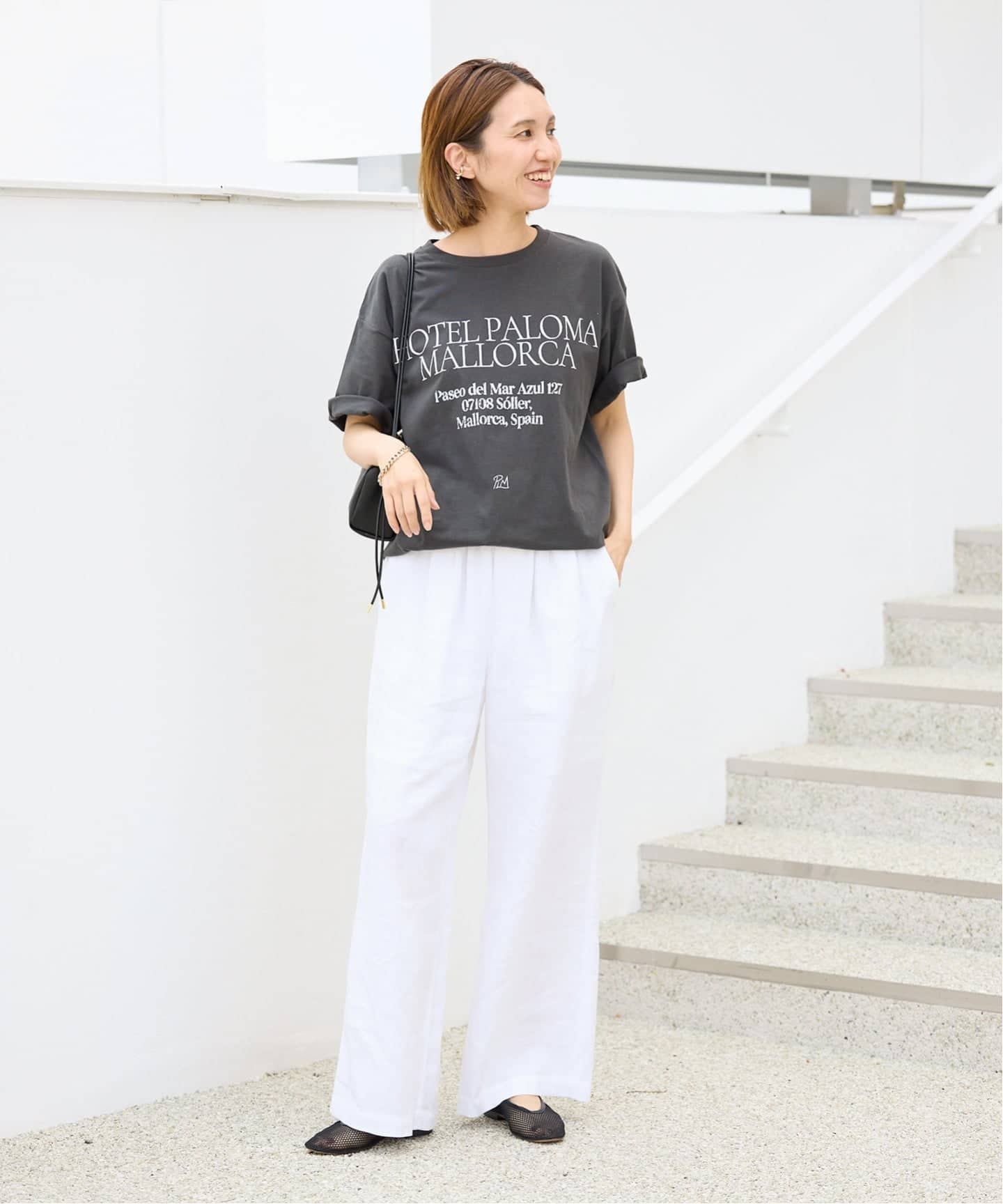 SKIN MINI BAG PACKABLE TOTE（ショルダーバッグ）｜FRAMeWORK