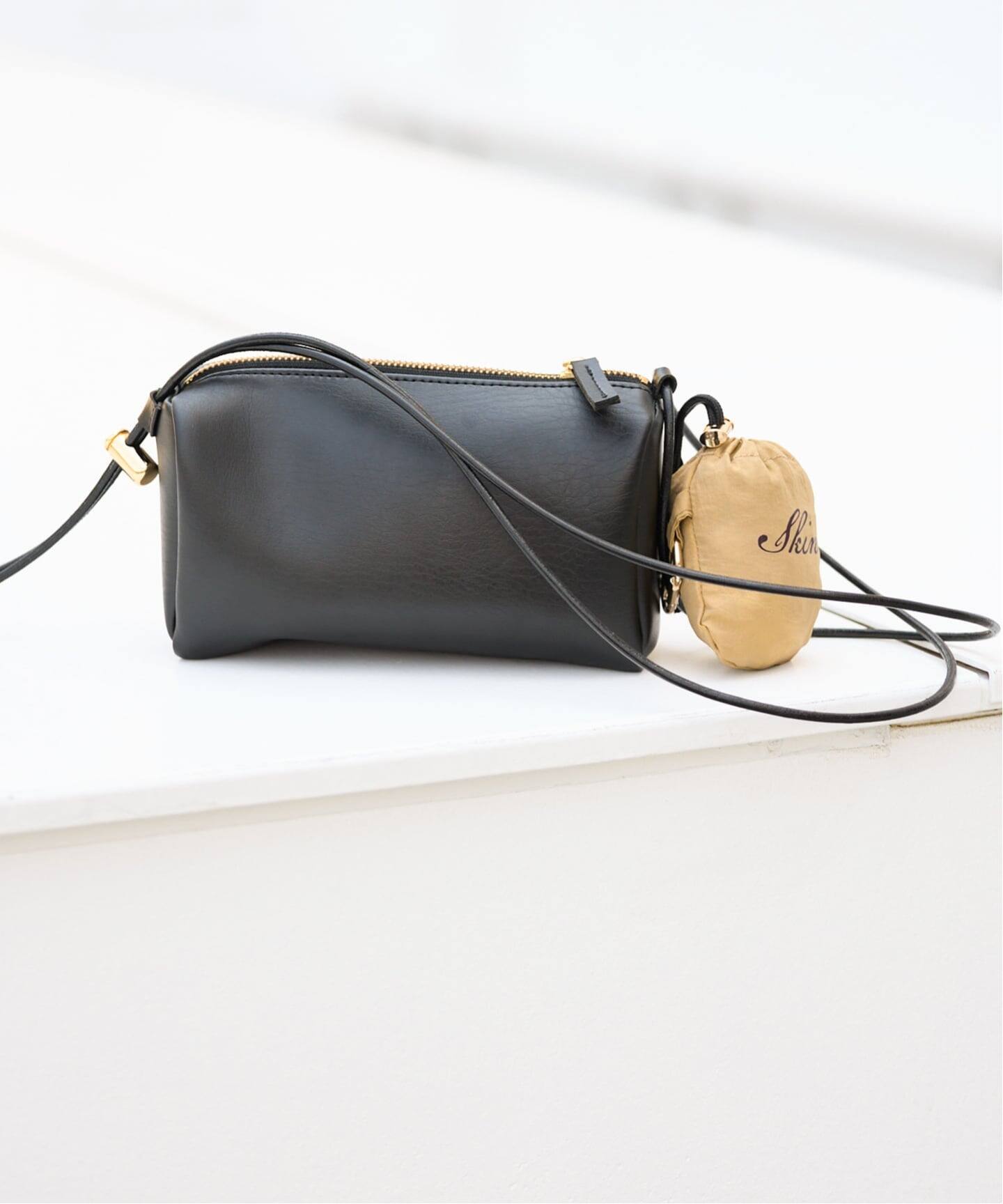 SKIN MINI BAG PACKABLE TOTE（ショルダーバッグ）｜FRAMeWORK