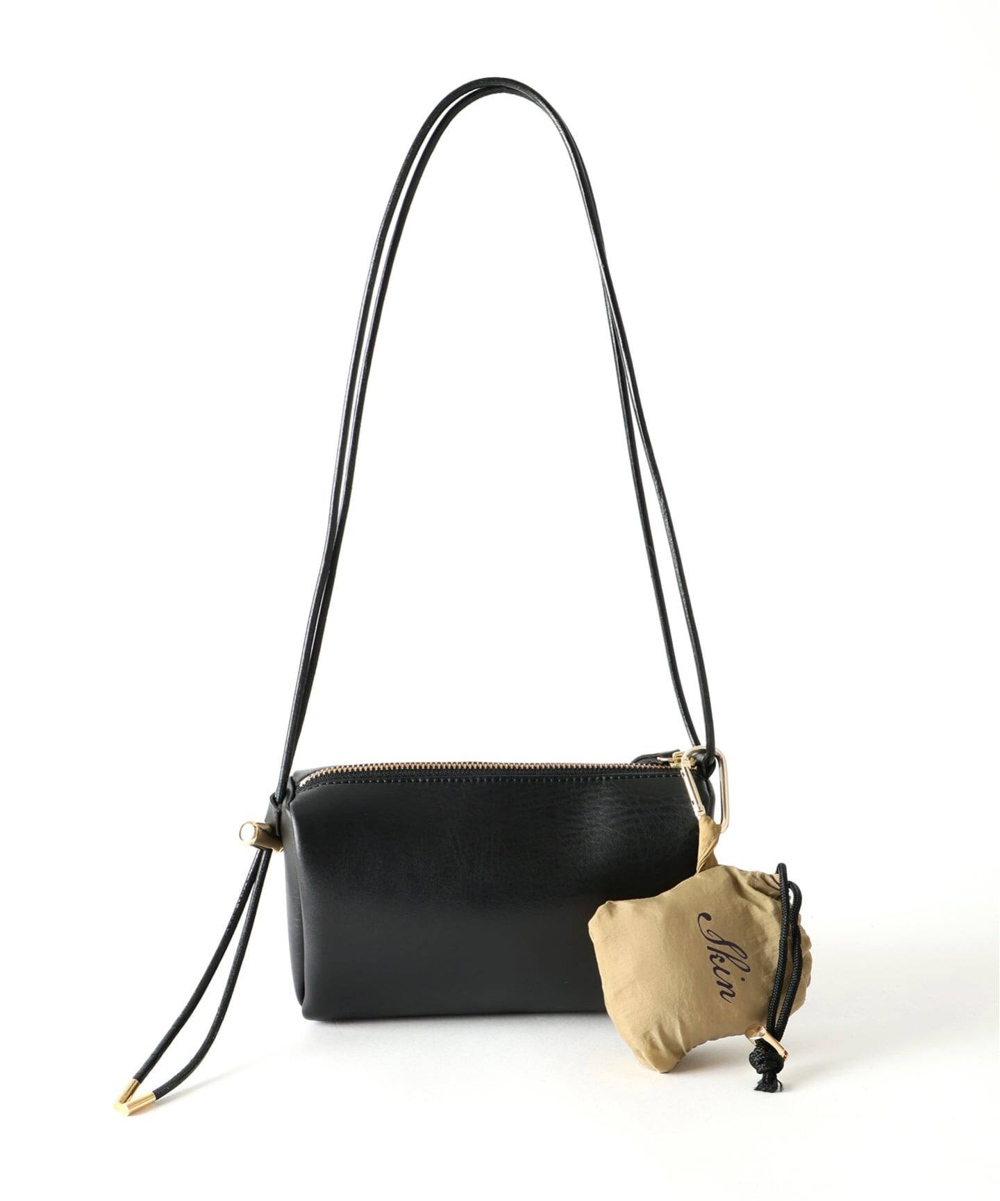 SKIN MINI BAG PACKABLE TOTE（ショルダーバッグ）｜FRAMeWORK