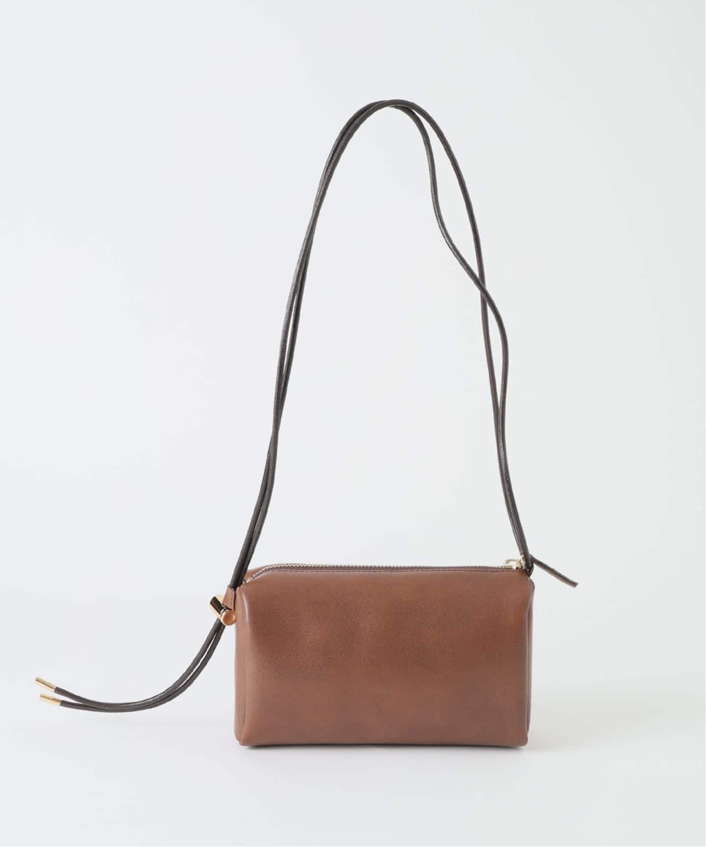SKIN MINI BAG PACKABLE TOTE（ショルダーバッグ）｜FRAMeWORK