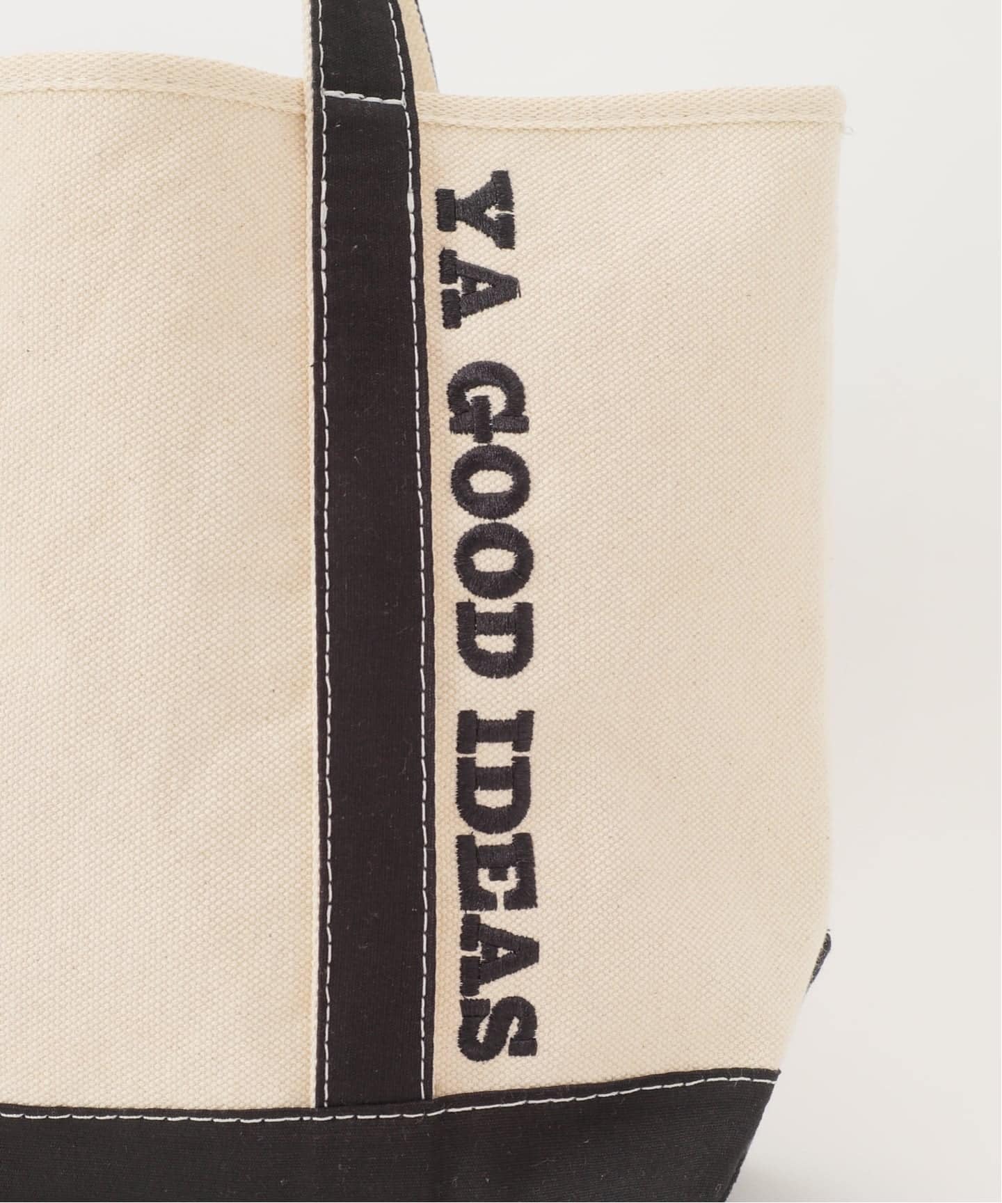 ≪WEB限定 / 追加予約≫YA GOOD IDEAS YA BIG&MINI TOTE M 2（トート