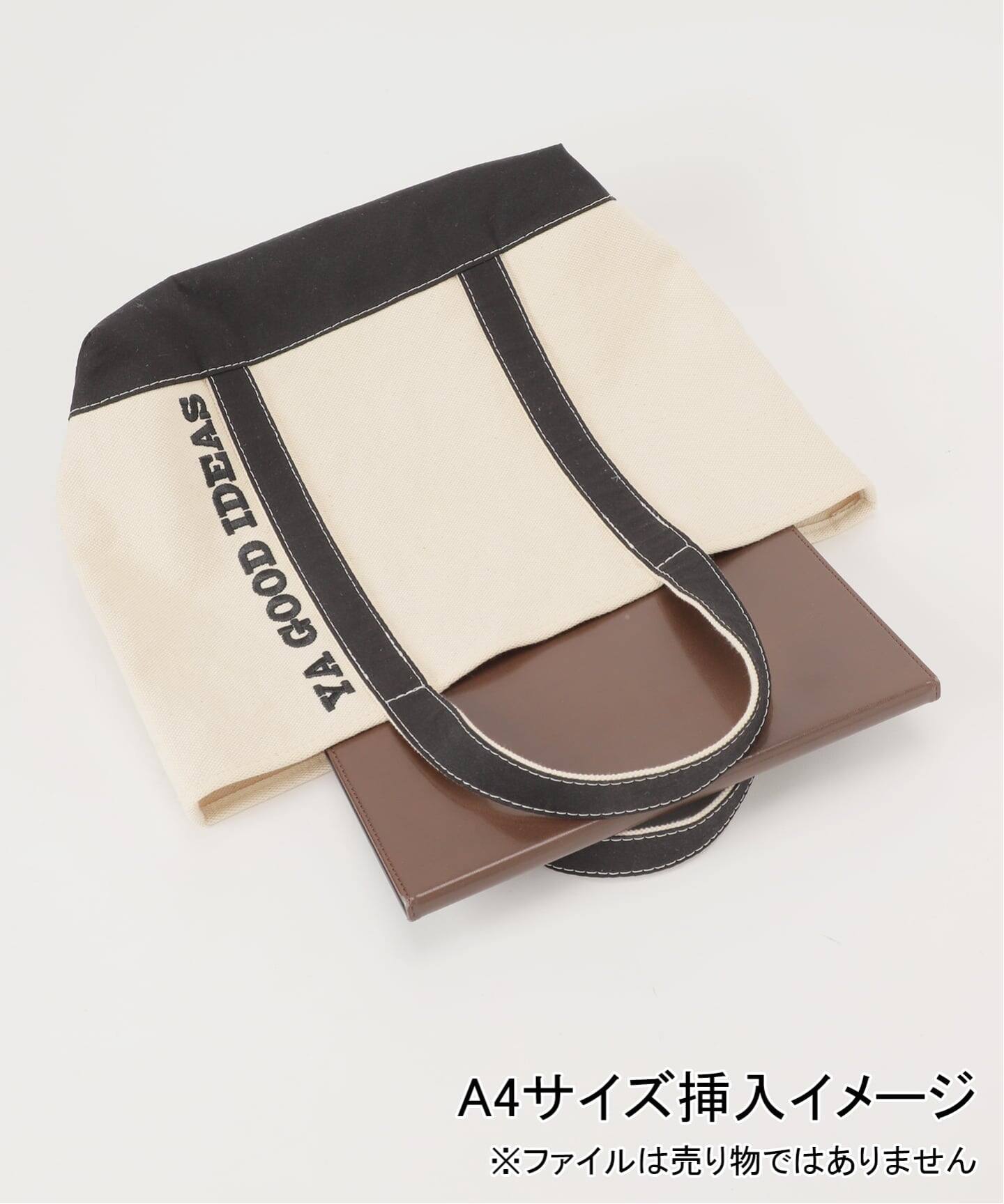 ≪WEB限定 / 追加予約≫YA GOOD IDEAS YA BIG&MINI TOTE M 2（トート