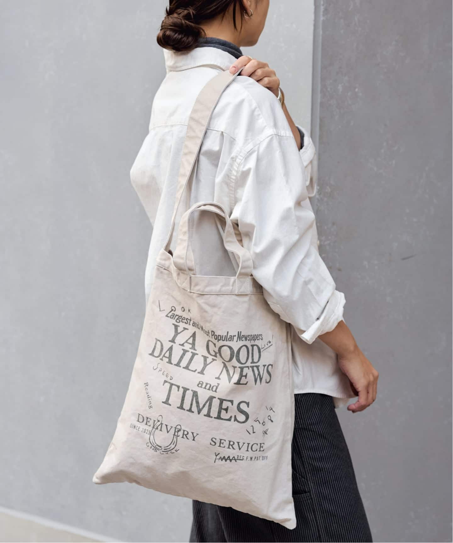 ≪WEB限定 / 追加予約≫YA GOOD IDEAS YA GOOD DAILY NEWS TIMES 2