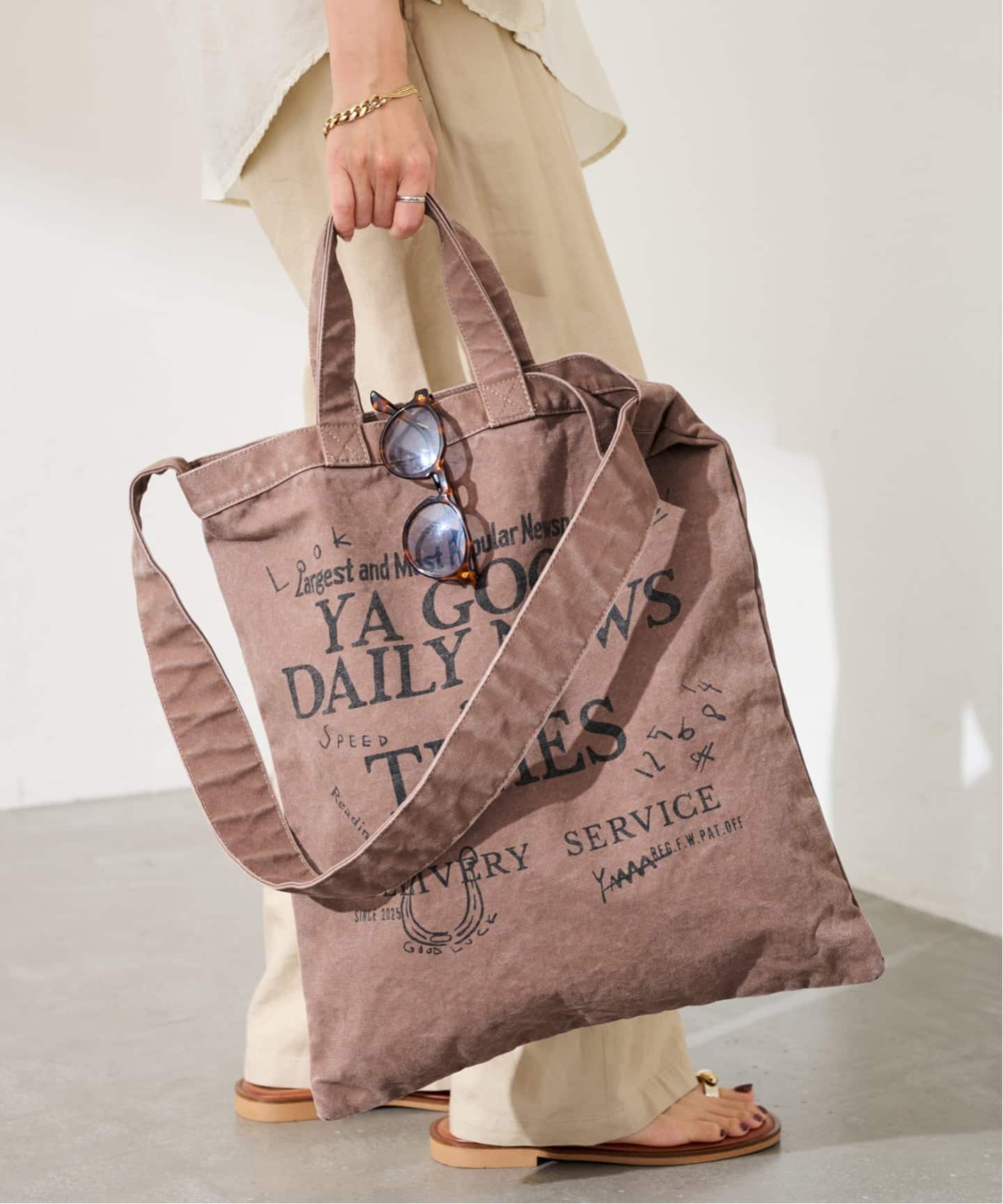 ≪WEB限定 / 追加予約≫YA GOOD IDEAS YA GOOD DAILY NEWS TIMES 2