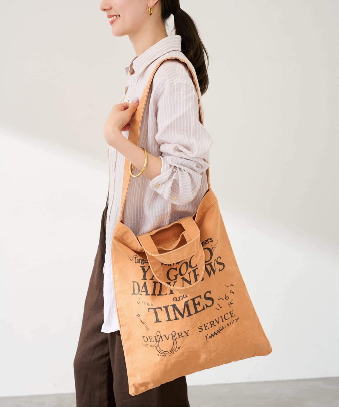 ≪WEB限定 / 追加予約≫YA GOOD IDEAS YA GOOD DAILY NEWS TIMES 2
