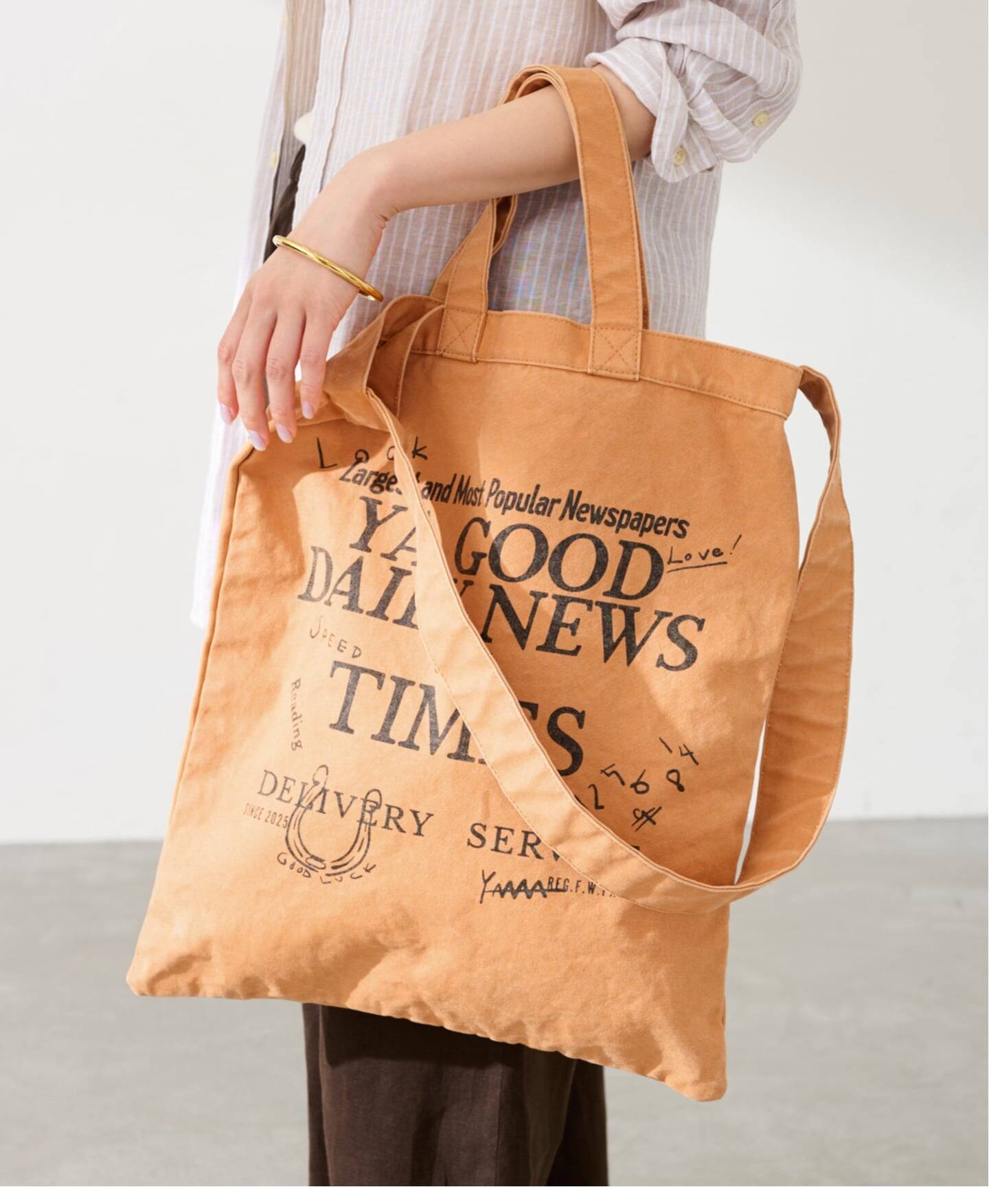 ≪WEB限定 / 追加予約≫YA GOOD IDEAS YA GOOD DAILY NEWS TIMES 2