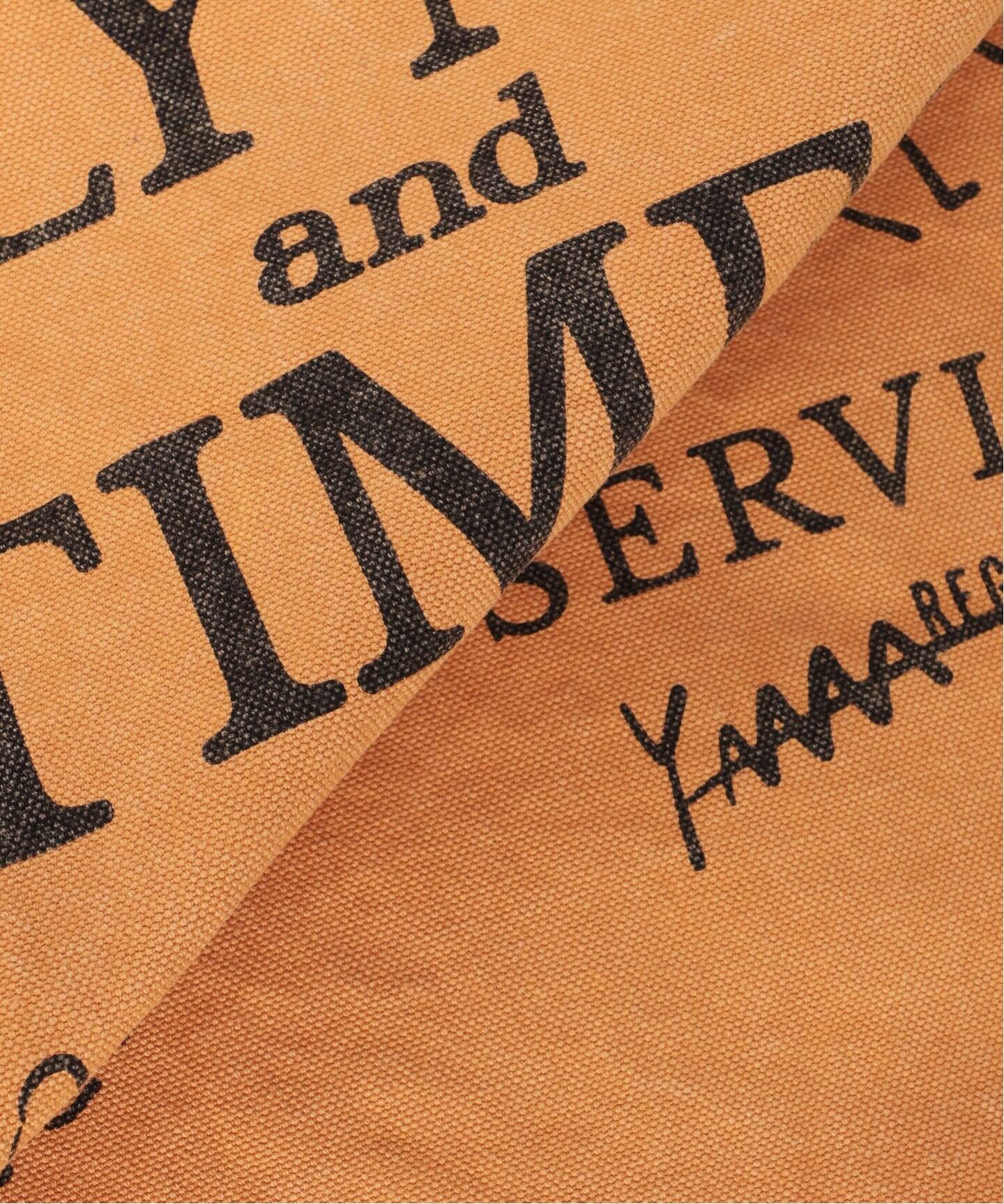 ≪WEB限定 / 追加≫YA GOOD IDEAS YA GOOD DAILY NEWS TIMES 2（トート 