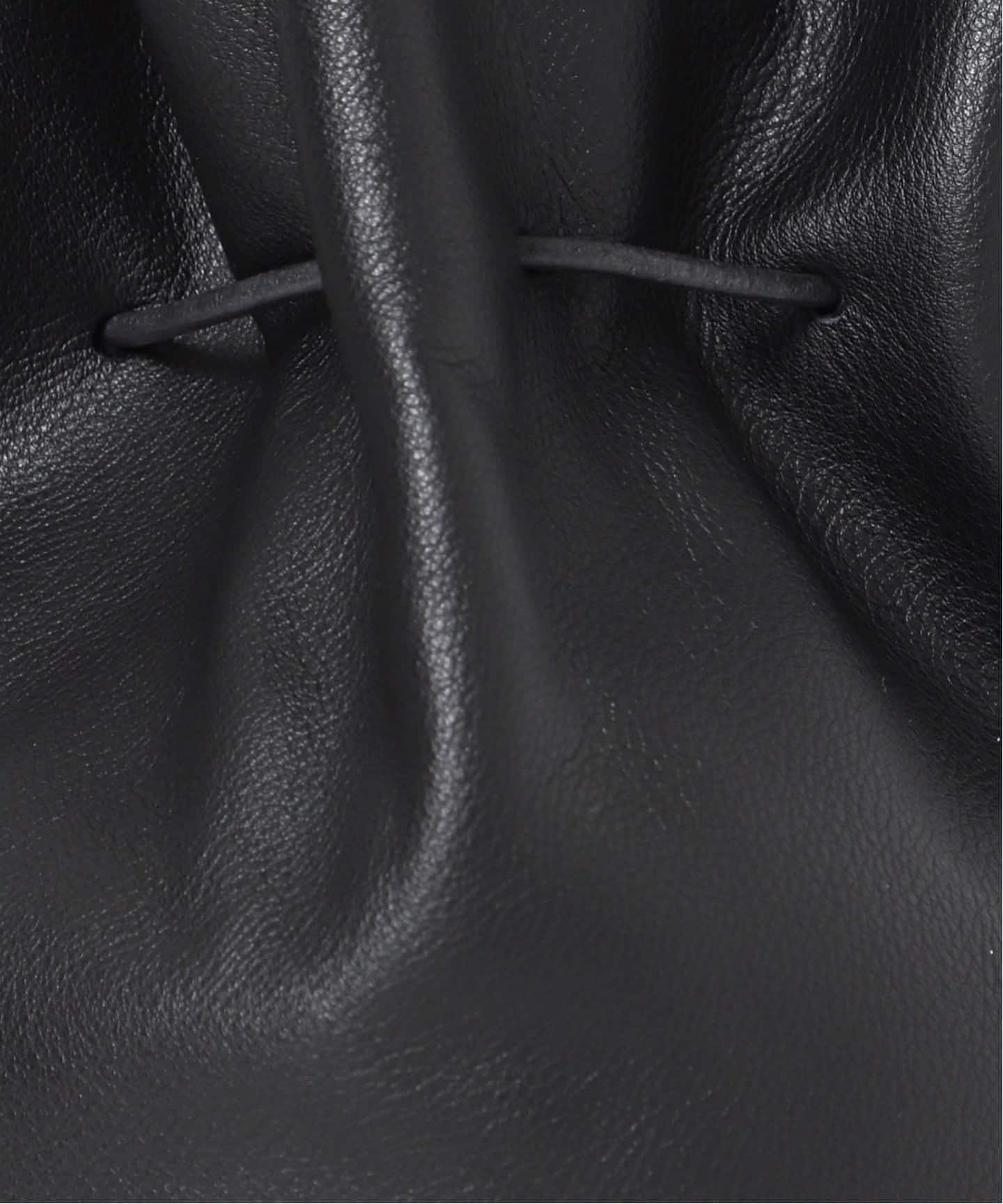 ≪WEB限定 / 追加≫MORMYRUS/モルミルス 巾着バッグ（ハンドバッグ