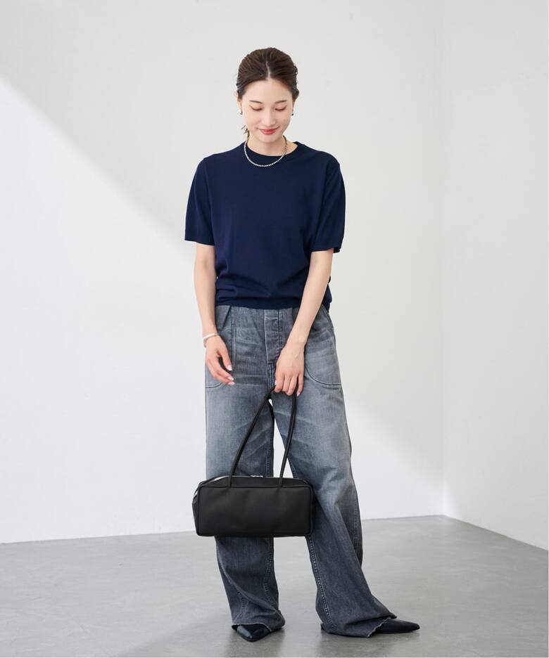 ≪WEB限定 / 追加予約≫MORMYRUS/モルミルス LONGハンドルバッグ
