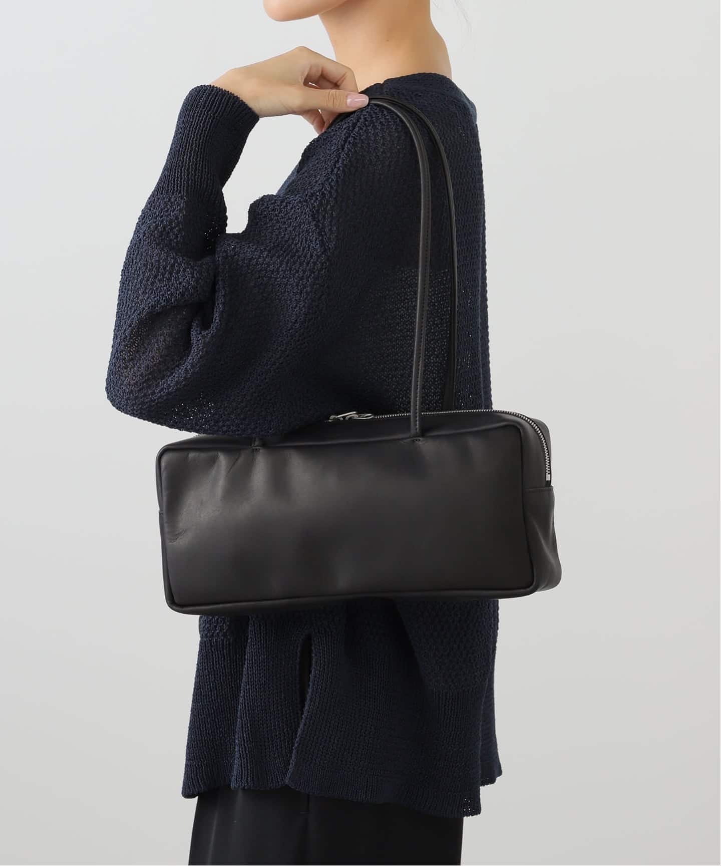 ≪WEB限定 / 追加≫MORMYRUS/モルミルス LONGハンドルバッグ（トート