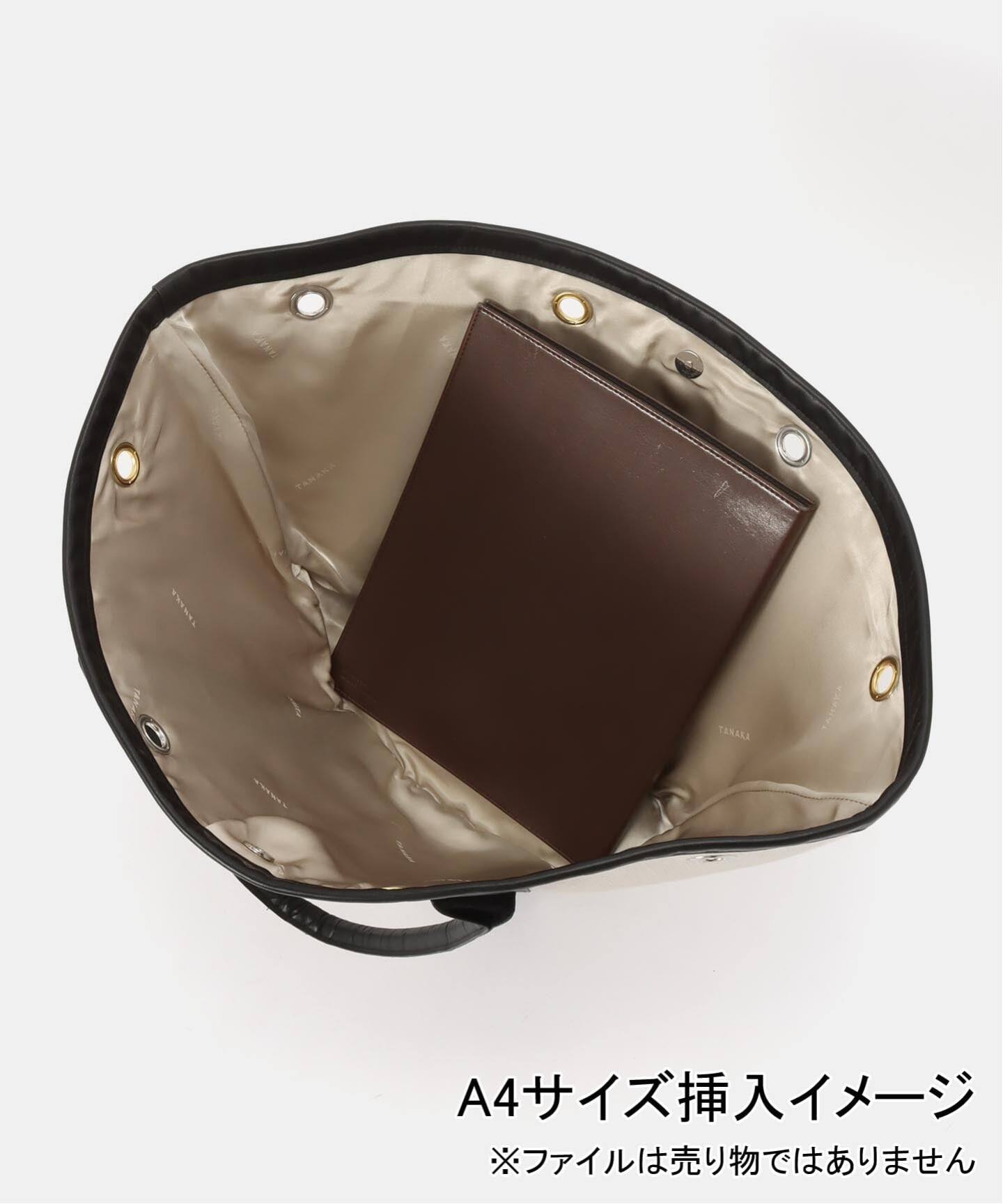 TANAKA/タナカ TOTE BAG（トートバッグ）｜THENIME（ザニーム）の通販 