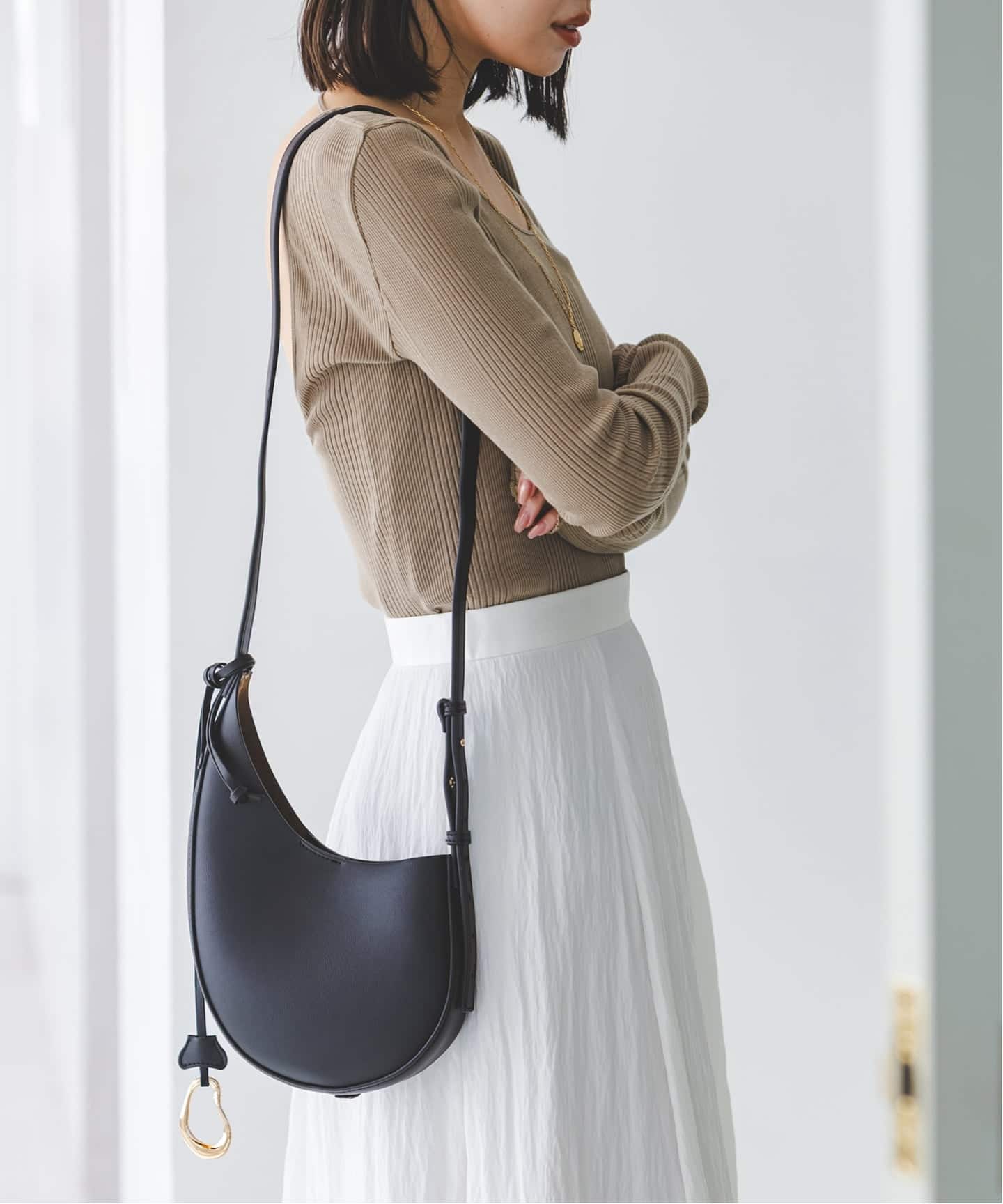 LE VERNIS/ルベル二 Poire mini shoulder（ショルダーバッグ）｜NOBLE