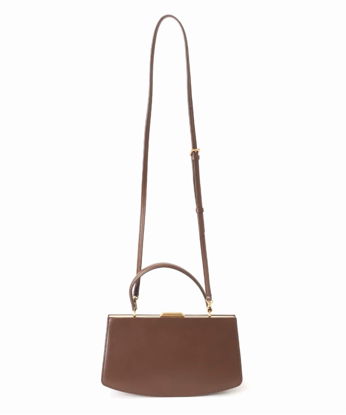 ATELIER DE LUMEN/ルーメン LUNE FORME TOTE BAG（ハンドバッグ