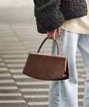《予約》ATELIER DE LUMEN/ルーメン LUNE FORME TOTE BAG