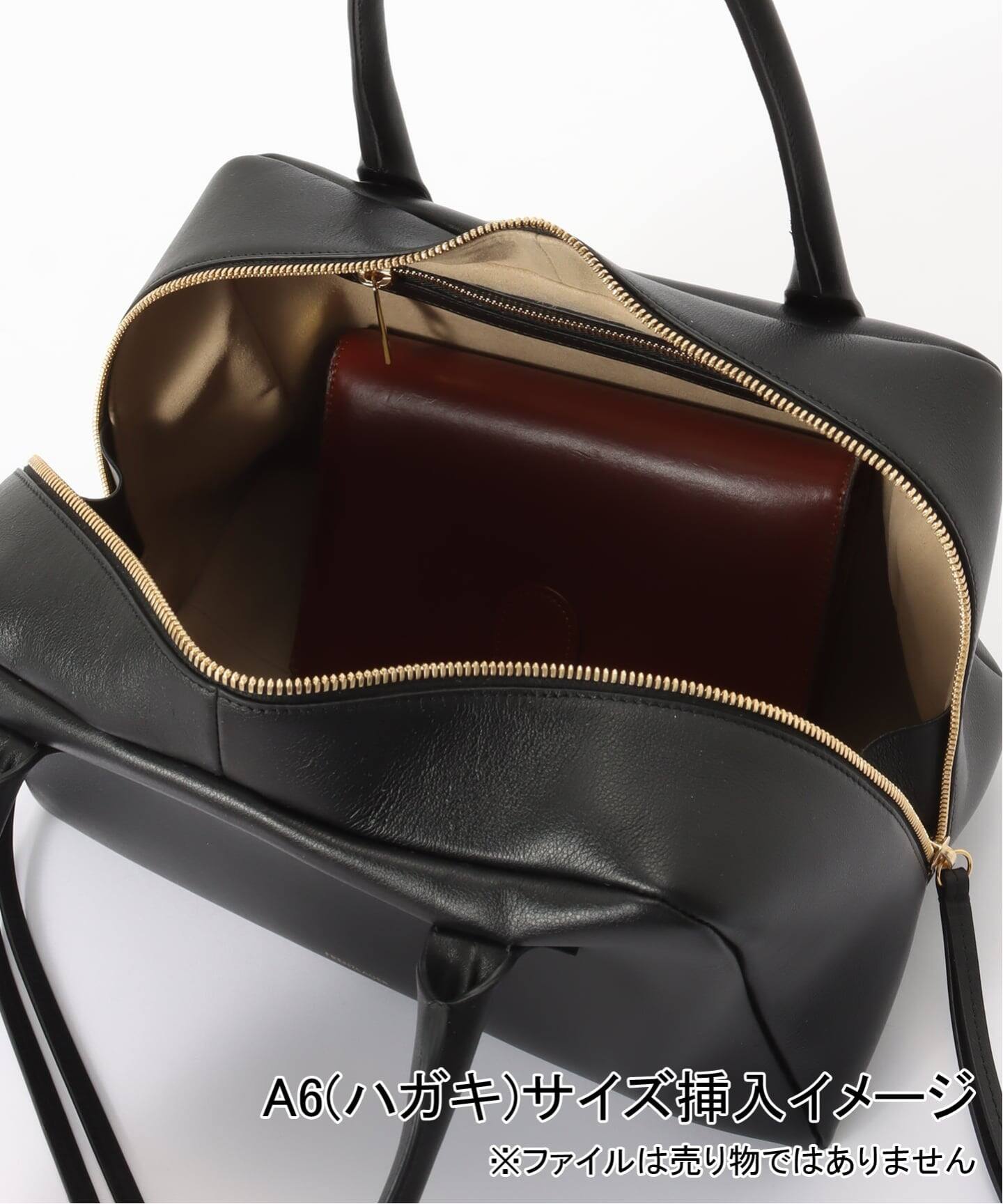 FRENZLAUER/フランツロアー Bowling Bag Medium（ボストンバッグ