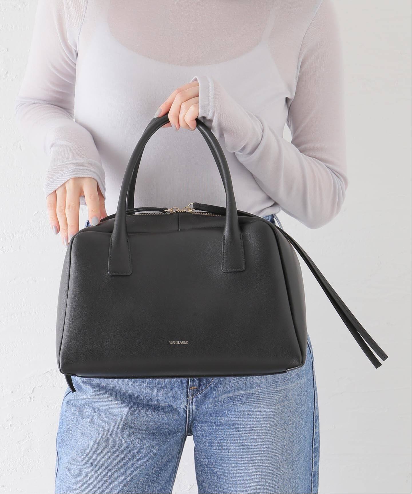 FRENZLAUER/フランツロアー Bowling Bag Medium（ボストンバッグ