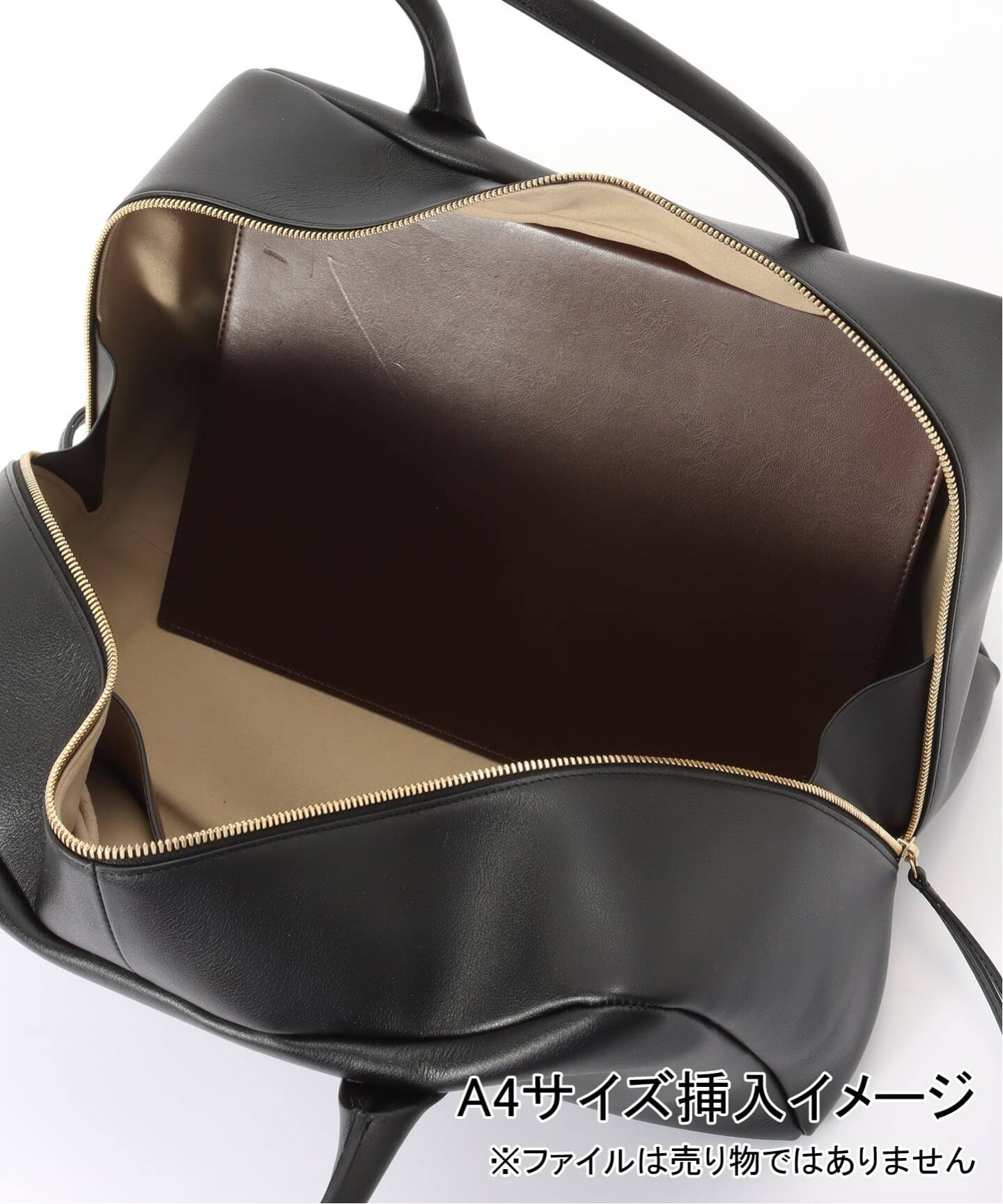 FRENZLAUER/フランツロアー Bowling Bag（ボストンバッグ）｜NOBLE