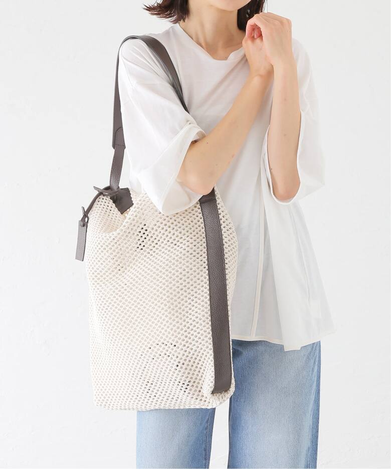 MARCO MASI/マルコマージ メッシュトートバッグ（トートバッグ 