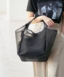 MARCO MASI/マルコマージ チュールバッグ