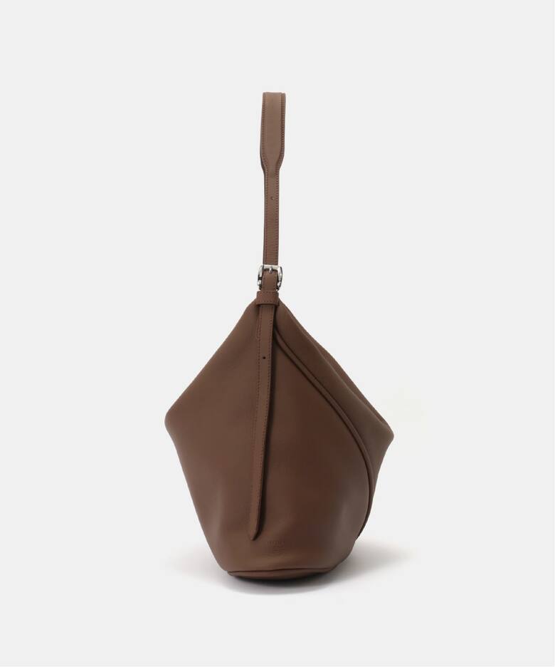 J&M DAVIDSON/ジェイアンドエムデヴィッドソン ESCARGOT TOTE