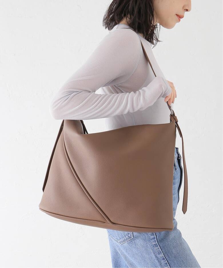 J&M DAVIDSON/ジェイアンドエムデヴィッドソン ESCARGOT TOTE