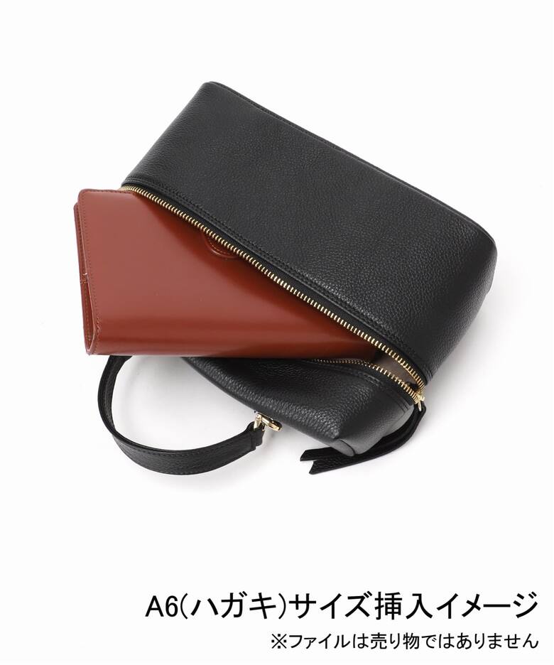 NOBLE型別注》CHRISTIAN VILLA/クリスチャンヴィラ バニティBAG 