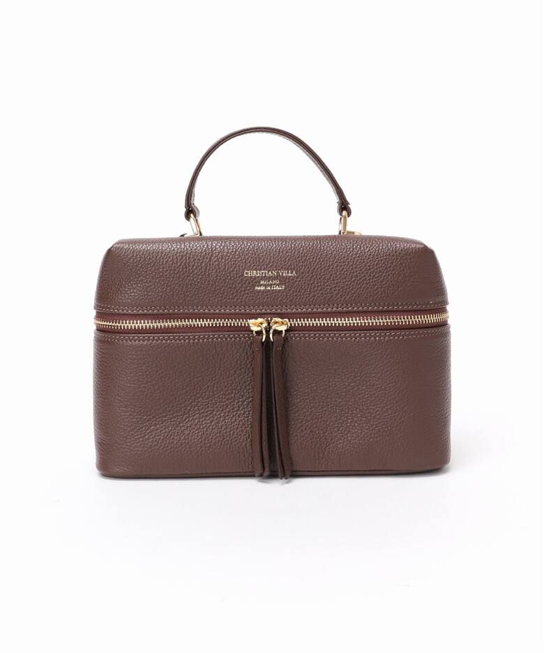 NOBLE型別注》CHRISTIAN VILLA/クリスチャンヴィラ バニティBAG 