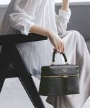 《予約・NOBLE型別注》CHRISTIAN VILLA/クリスチャンヴィラ バニティBAG