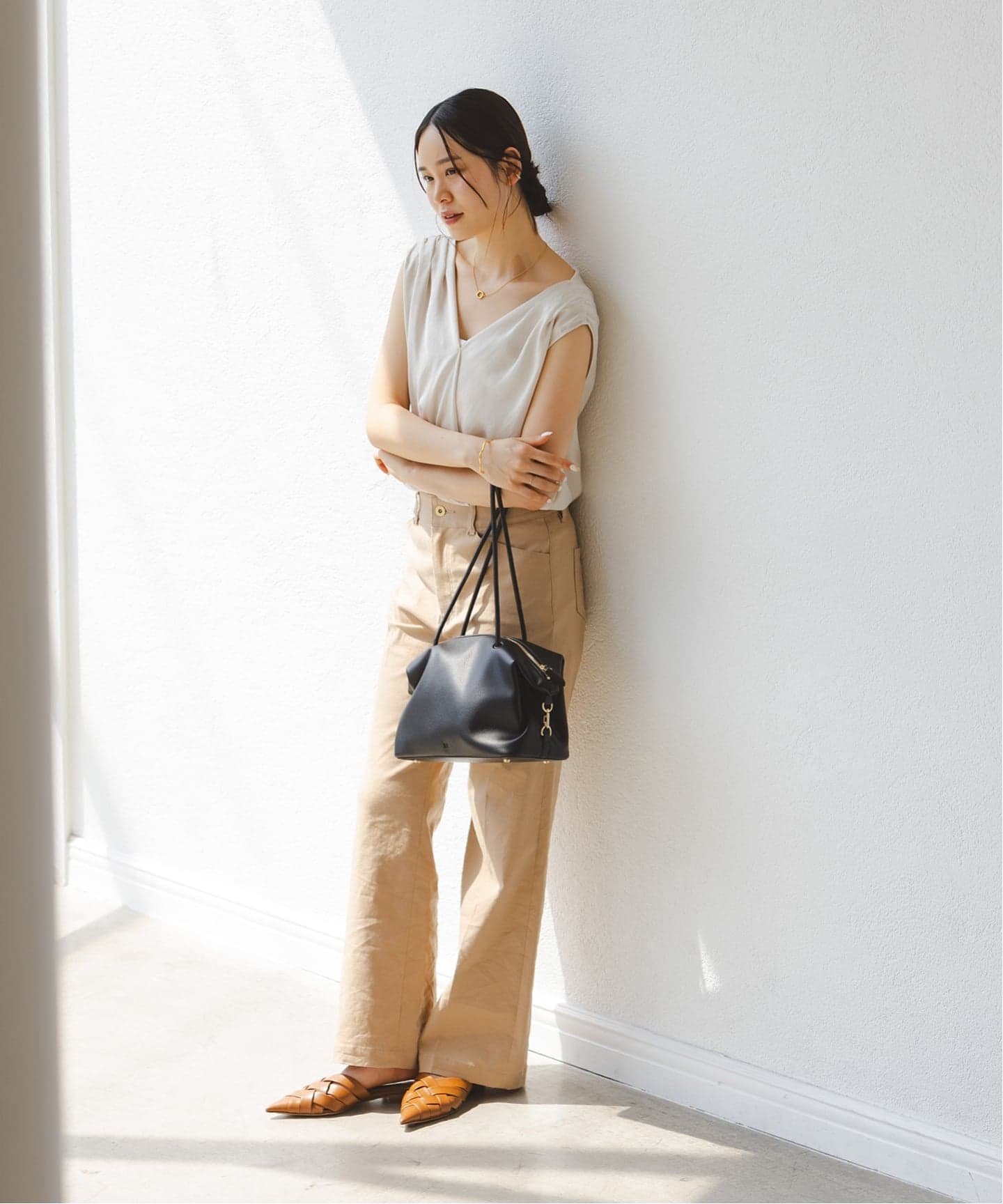 追加・新色カラー別注》&MyuQ/アンドミューク TAMTON ボストンバッグ