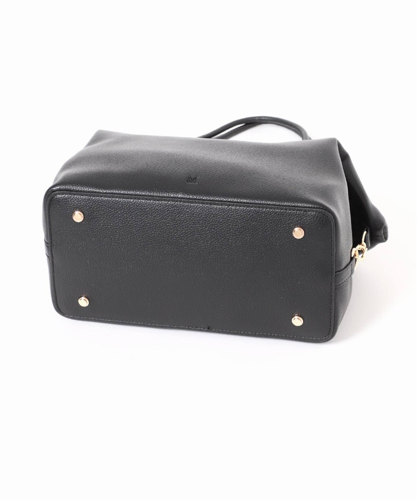 追加予約・新色カラー別注》&MyuQ/アンドミューク TAMTON ボストン