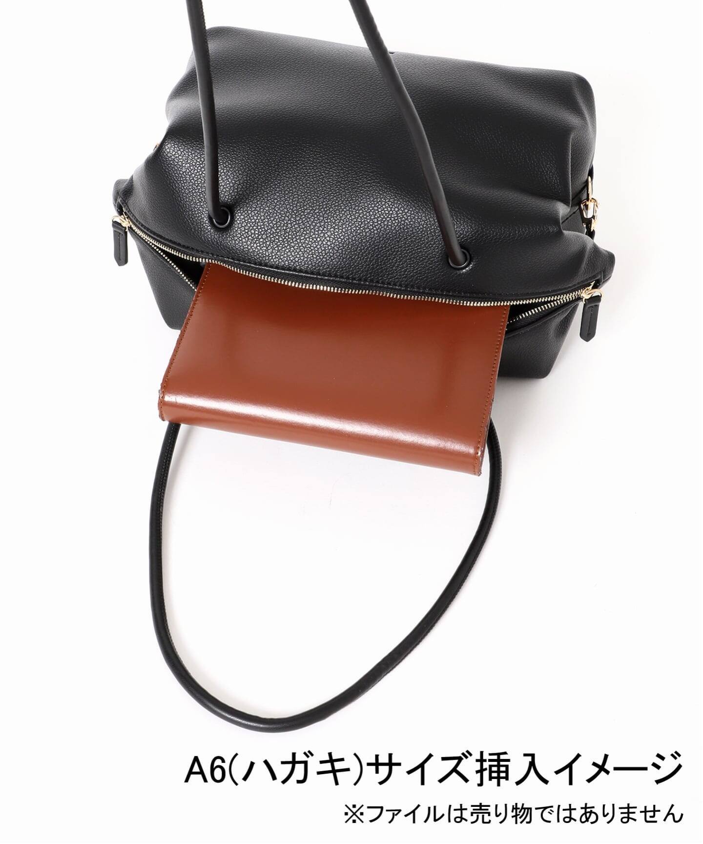 追加・新色カラー別注》&MyuQ/アンドミューク TAMTON ボストンバッグ 