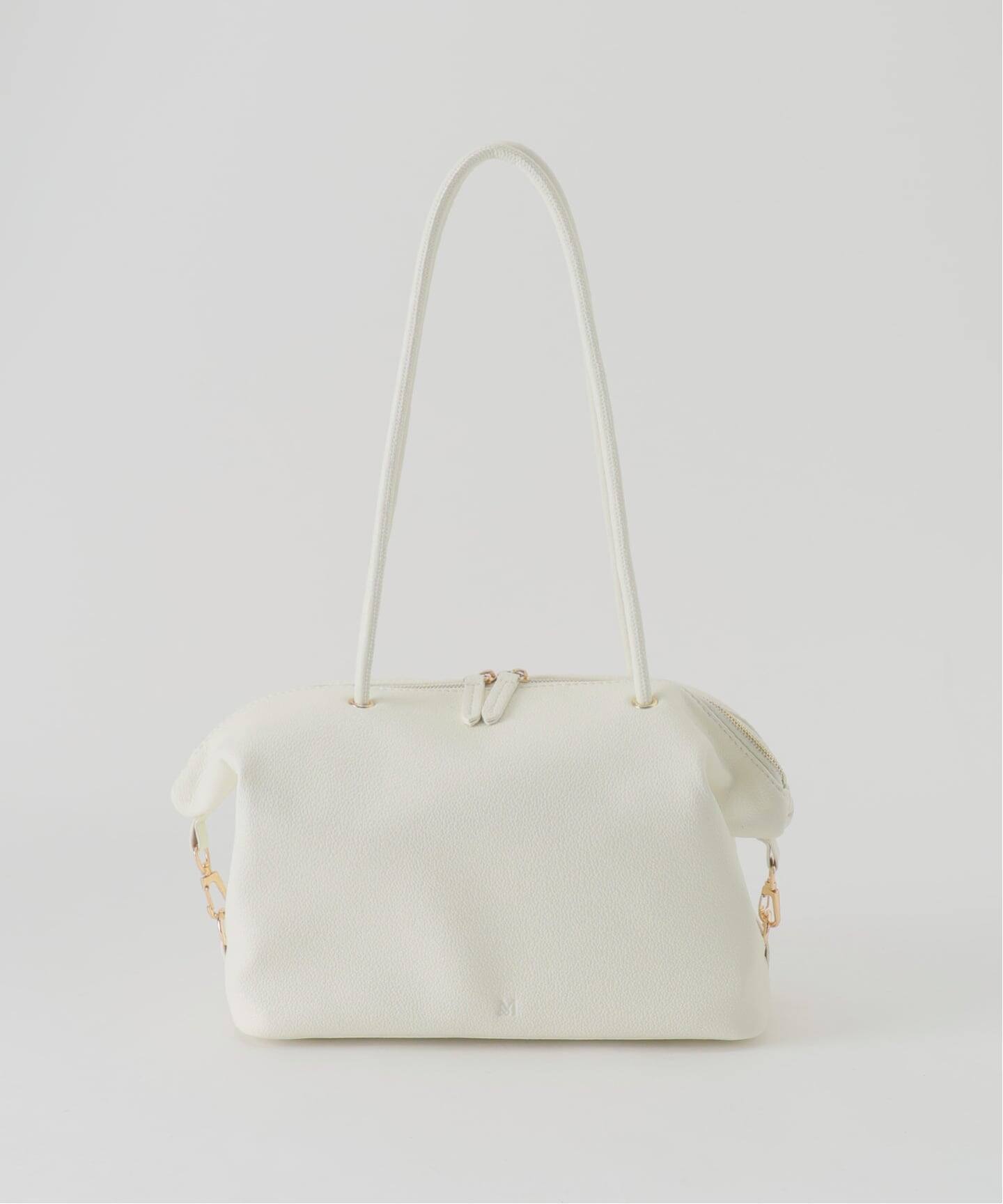 追加・新色カラー別注》&MyuQ/アンドミューク TAMTON ボストンバッグ