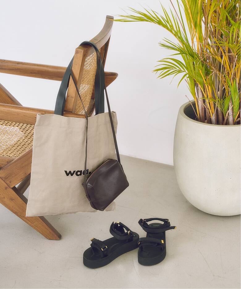 Waa. Studios/ワースタジオ TOTE BAG（トートバッグ）｜NOBLE 